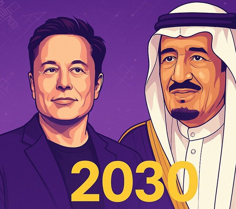 ستارلينك السعودية: الإنترنت الفضائي السريع يصل المملكة – كل ما تحتاج معرفته في 2025 -
